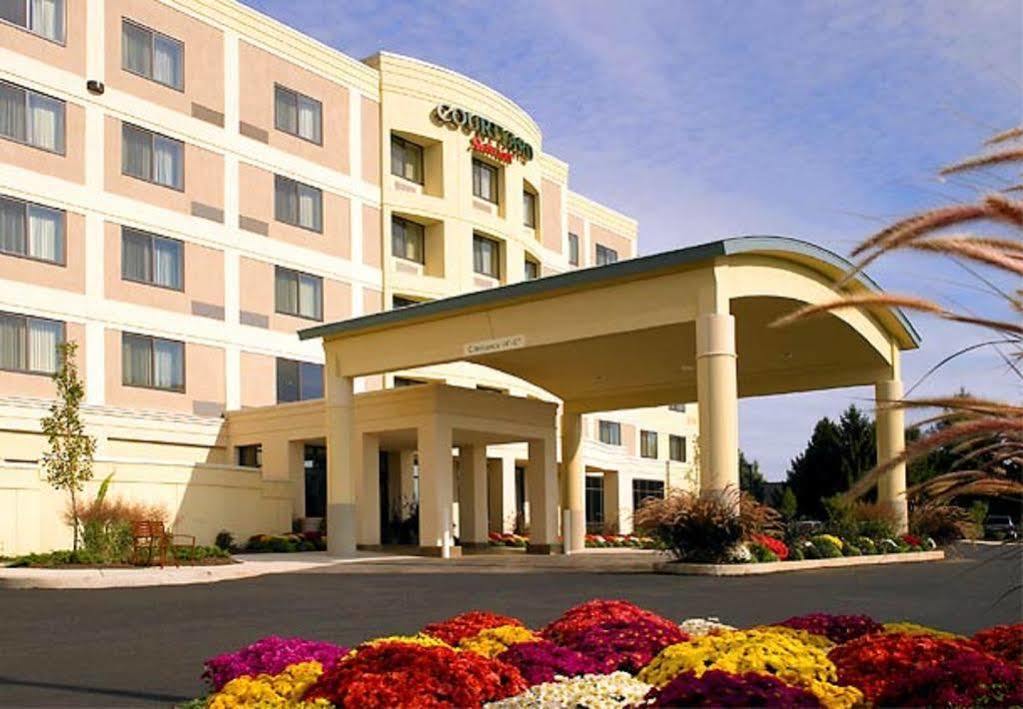Hotel Courtyard Lancaster Fertility Exterior foto