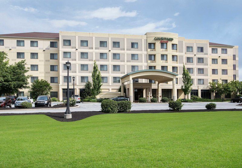 Hotel Courtyard Lancaster Fertility Exterior foto